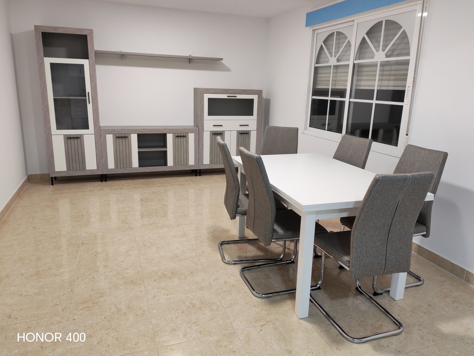 Trabajo realizado por Transporte M.Glemer